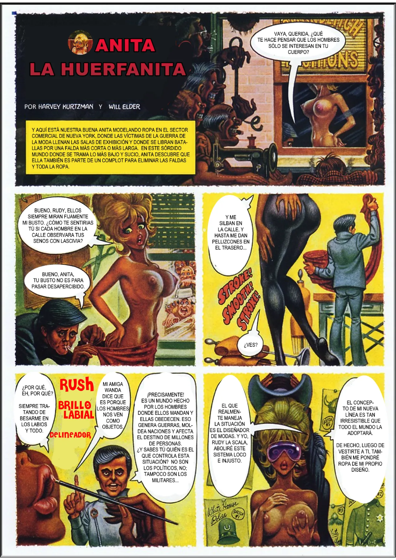 Anita la Huerfanita page 10 full