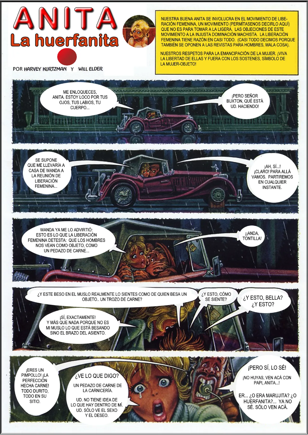 Anita la Huerfanita page 6 full