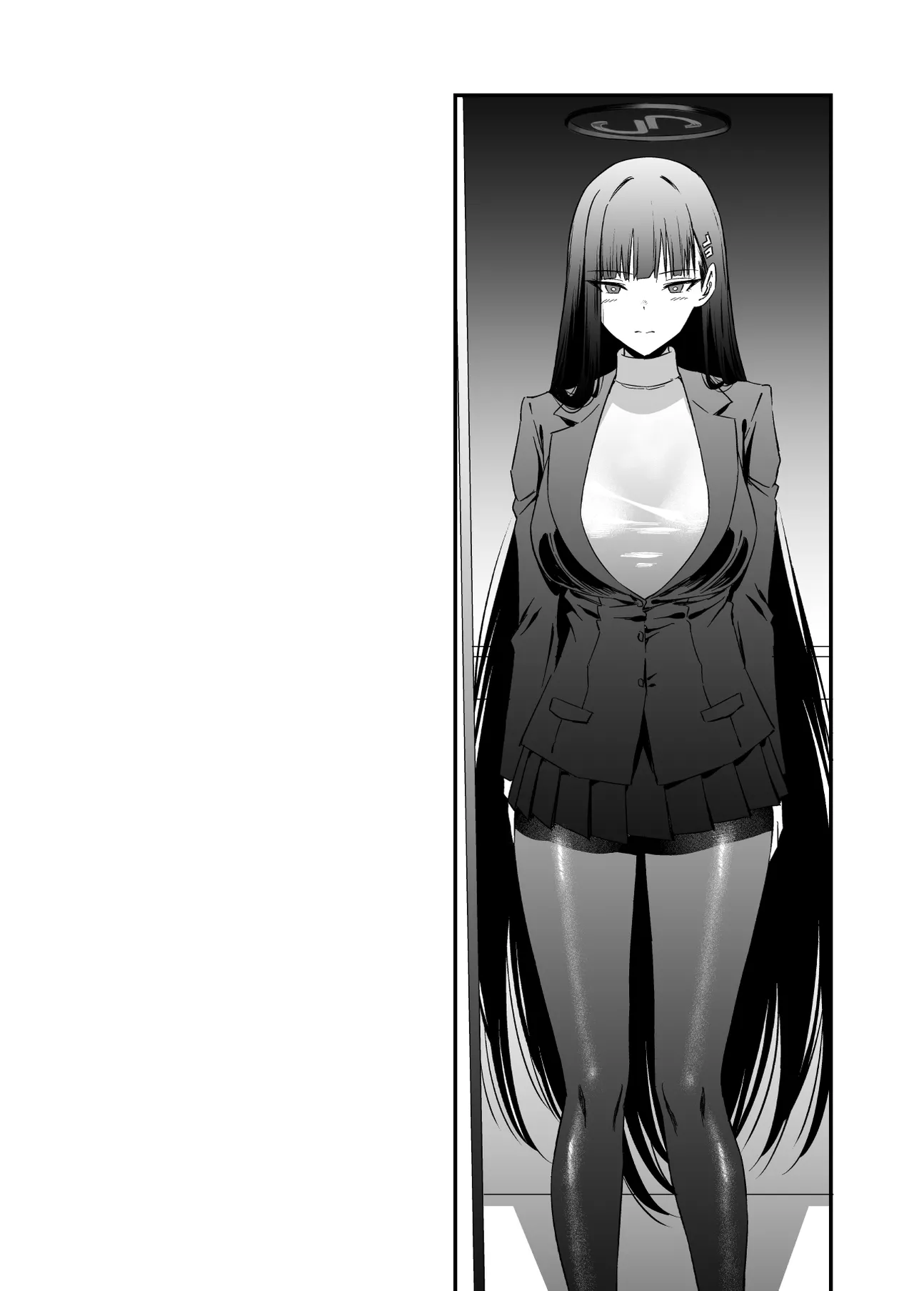 Tsukatsuki Rio no Gohoushi Seikatsu | Tsukatsuki Rio's Service Life page 3 full