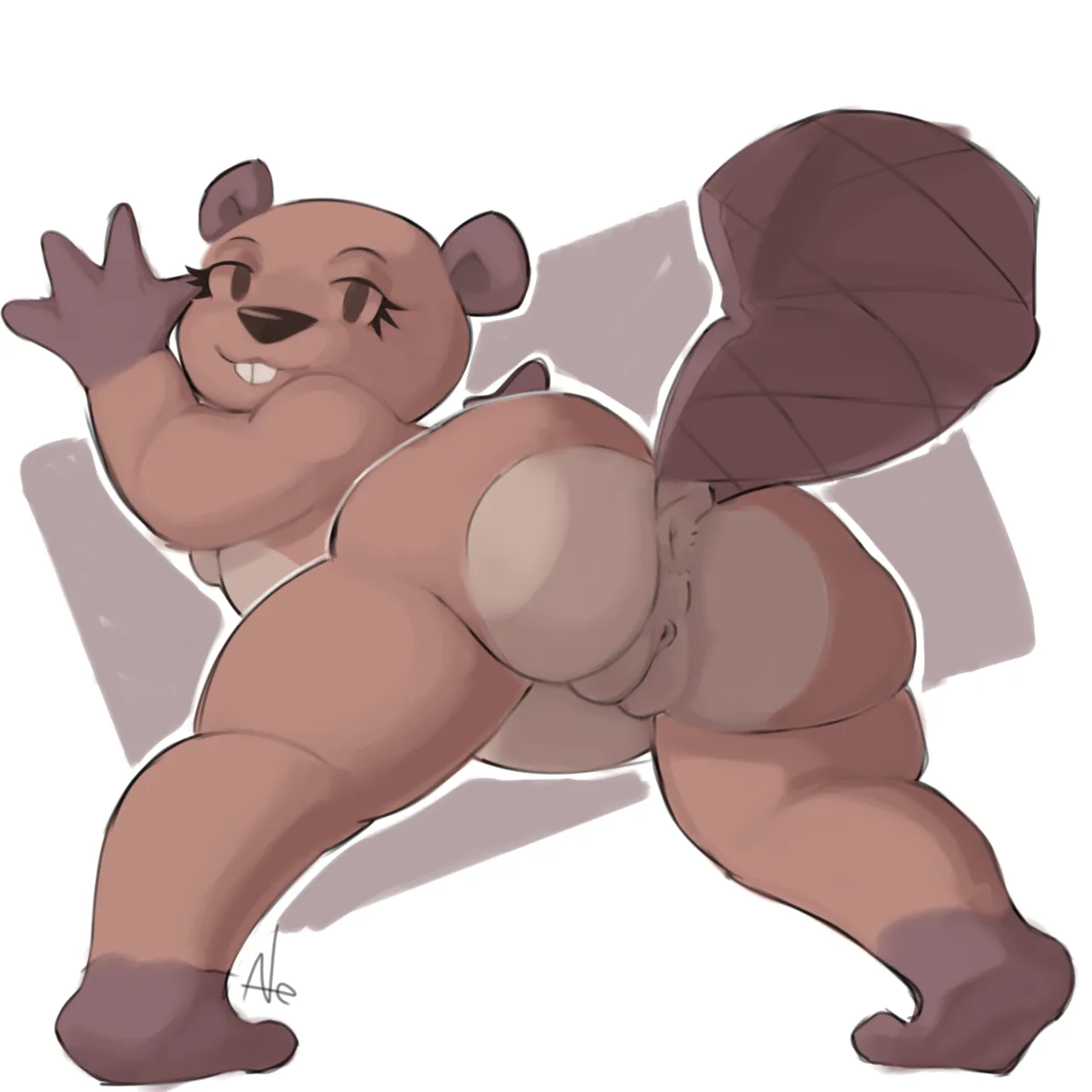 Girl Are You A Beaver Because DAM page 10 full