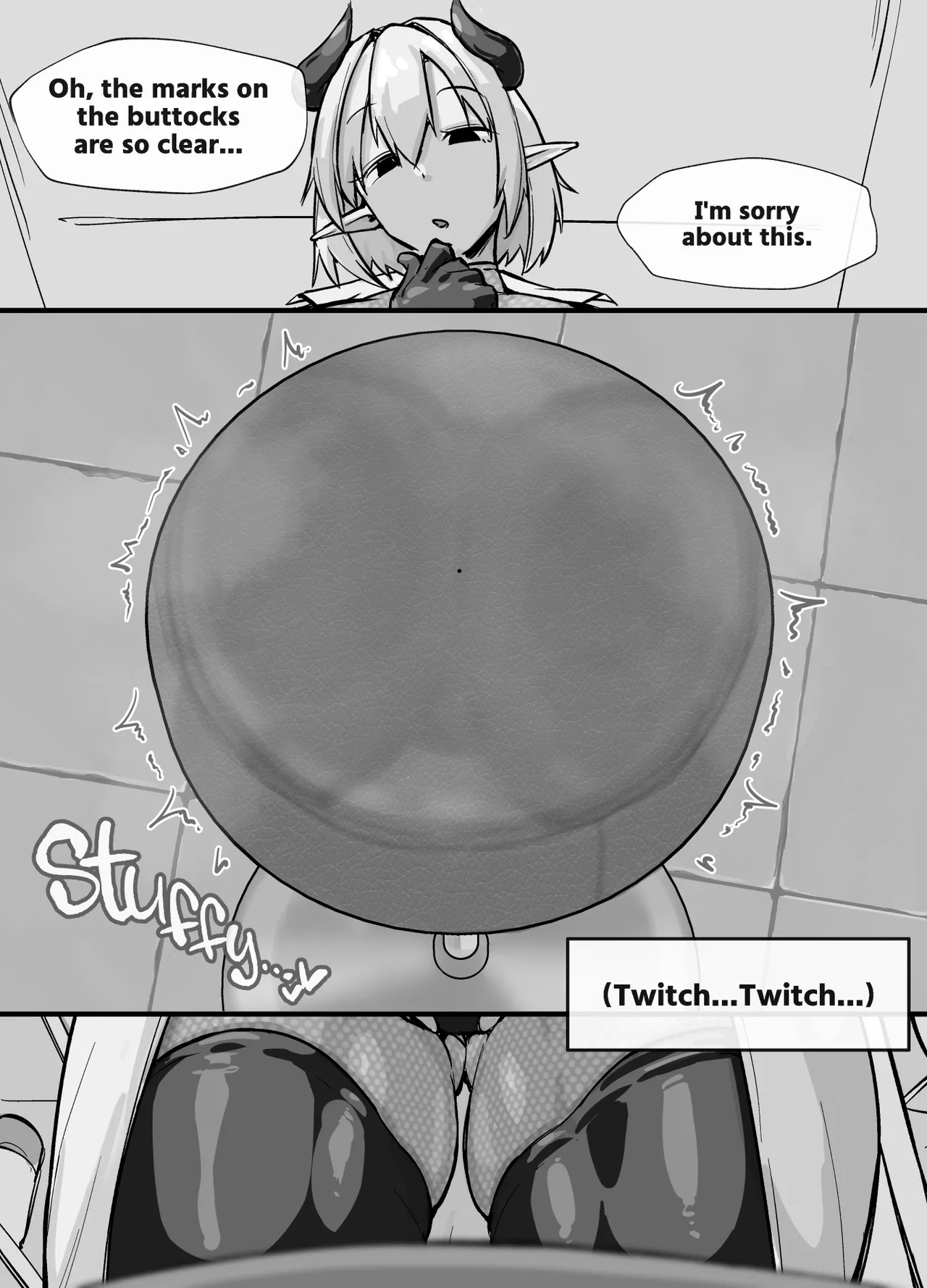 Transformed into a chair page 8 full
