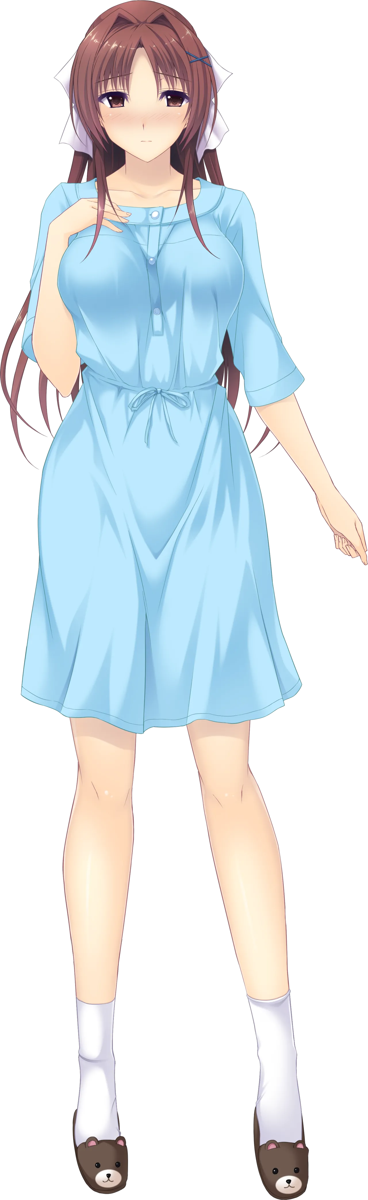 Toriko no Senritsu ~Midara ni Aegu Shojo Sextet~ Character Set page 4 full