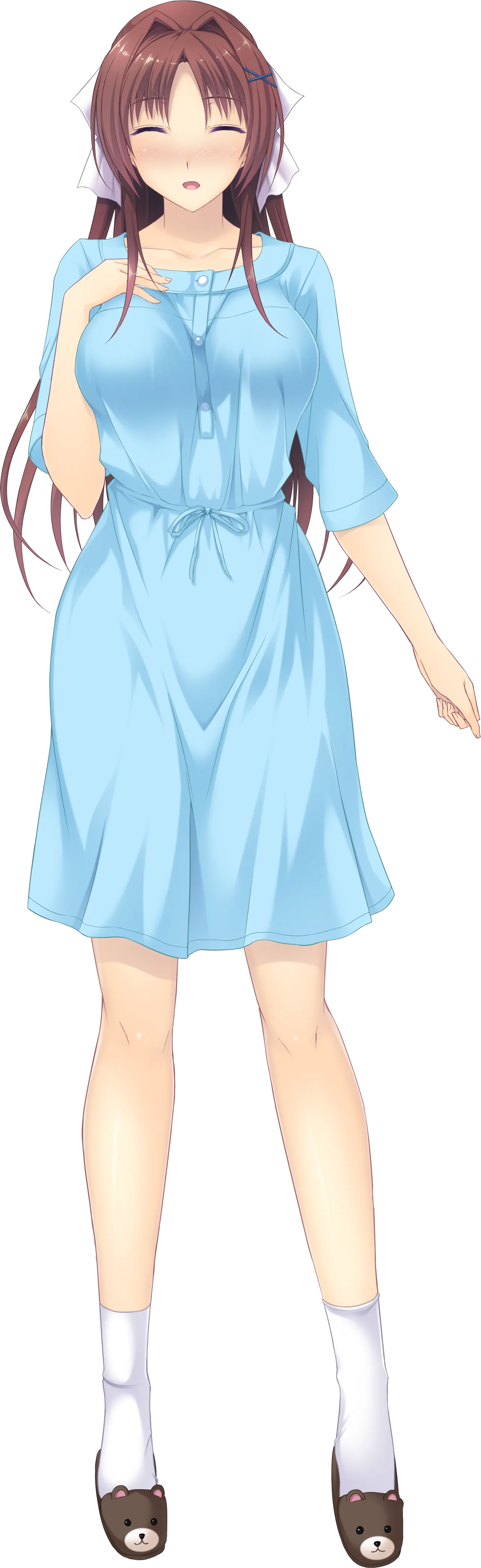 Toriko no Senritsu ~Midara ni Aegu Shojo Sextet~ Character Set page 6 full