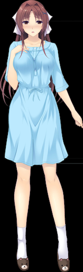 Toriko no Senritsu ~Midara ni Aegu Shojo Sextet~ Character Set cover