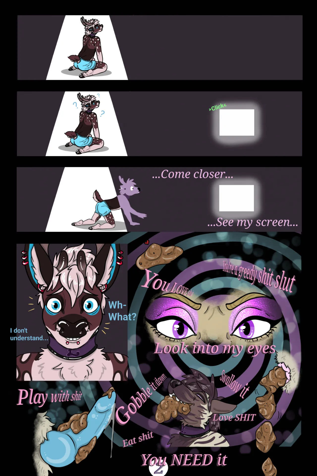 Filth page 3 full