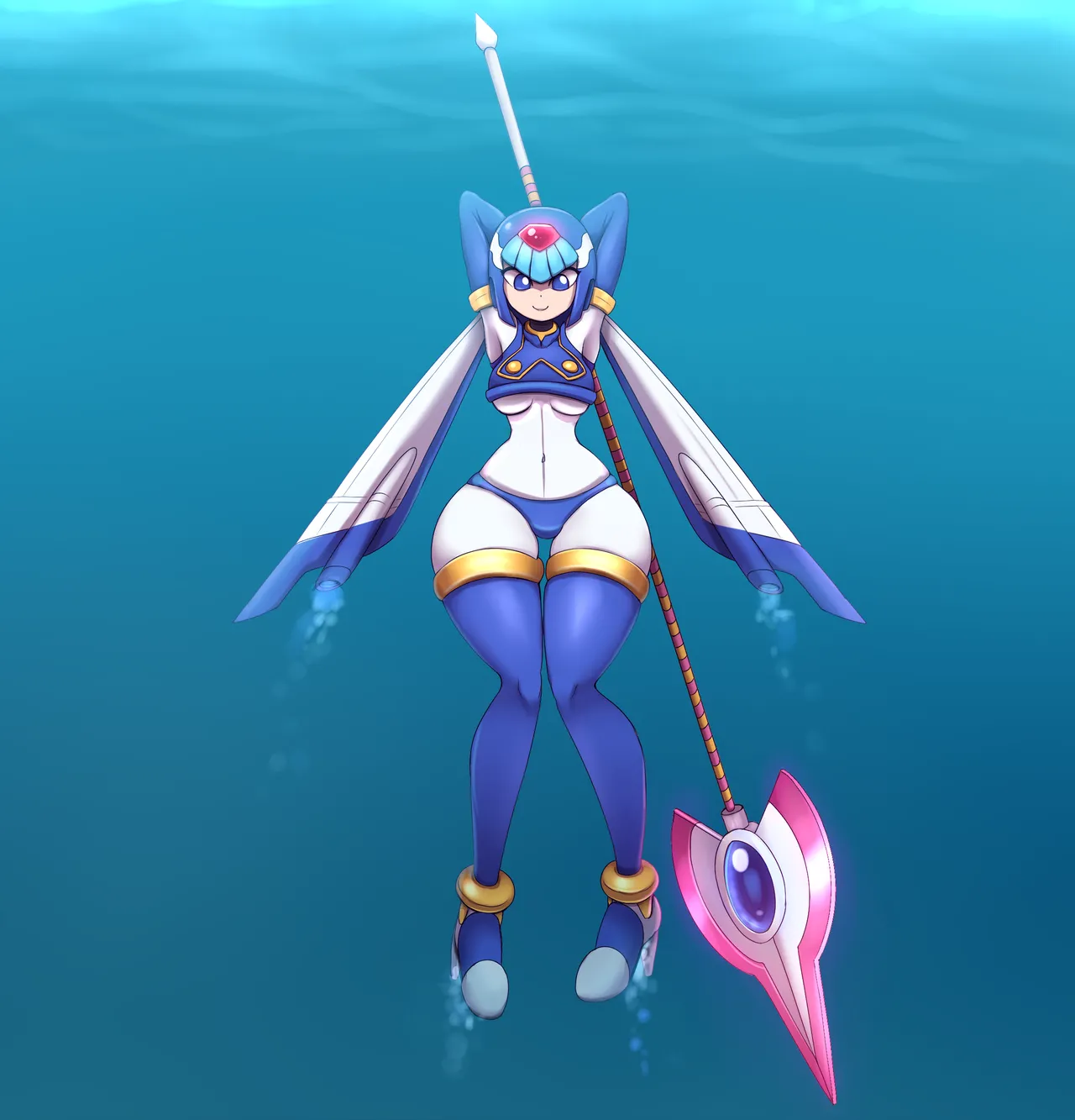 THE Leviathan B.E. Sequence page 2 full