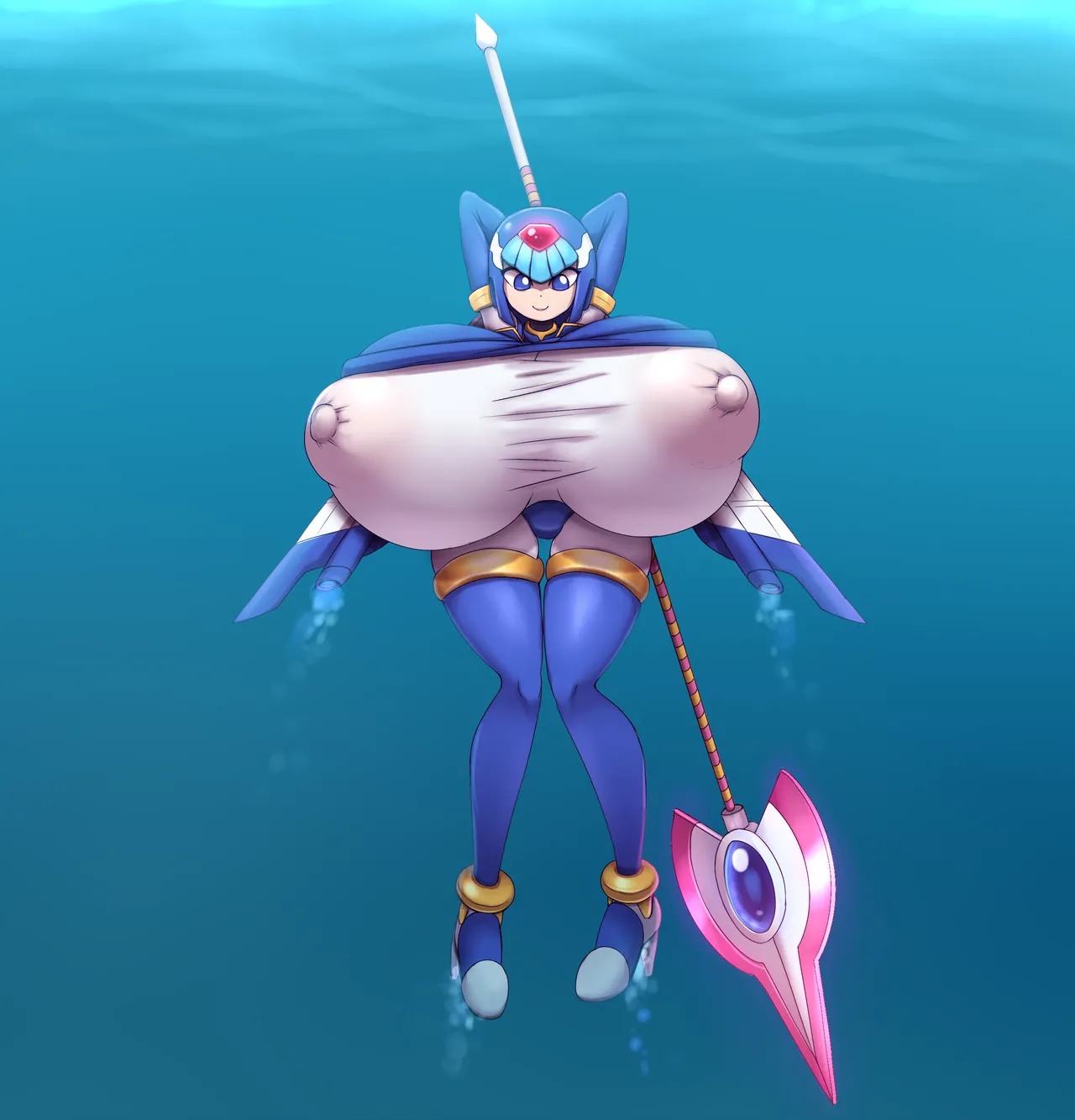 THE Leviathan B.E. Sequence page 4 full