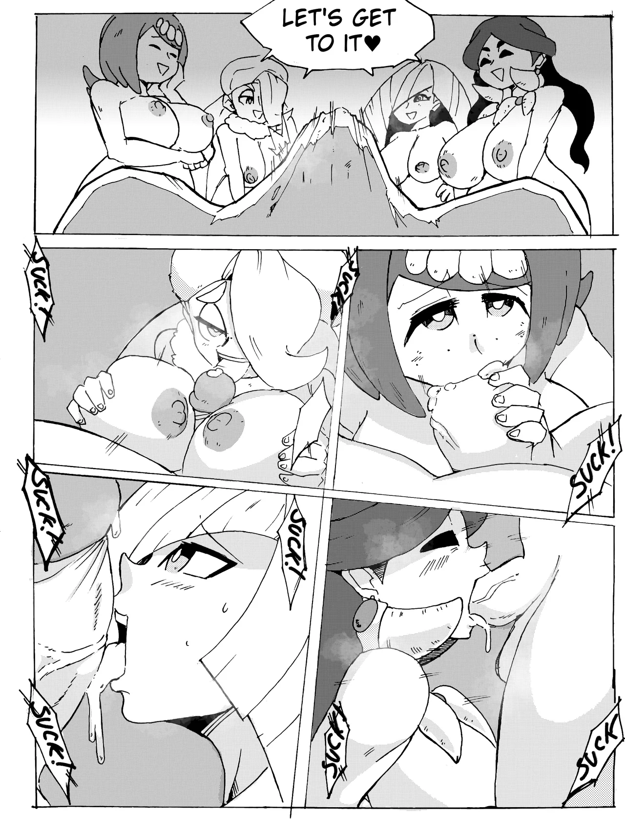 Pokemilf page 3 full