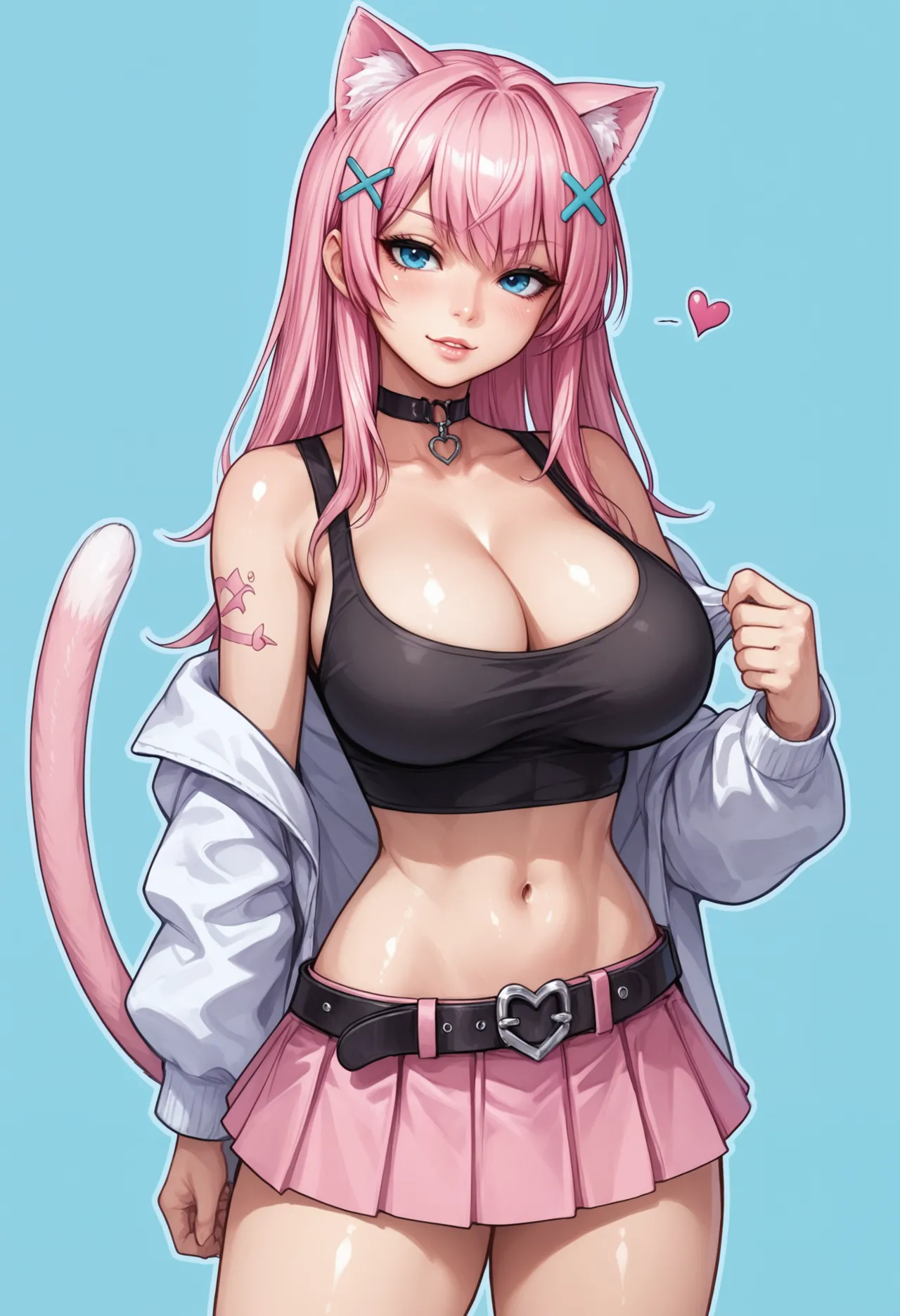 - Kikia_Ai_Art - page 1 full