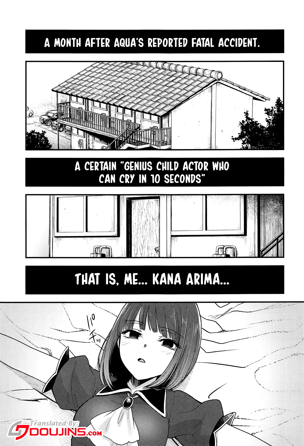 Omanko 3 - O MAN KO the third volume page 2 full