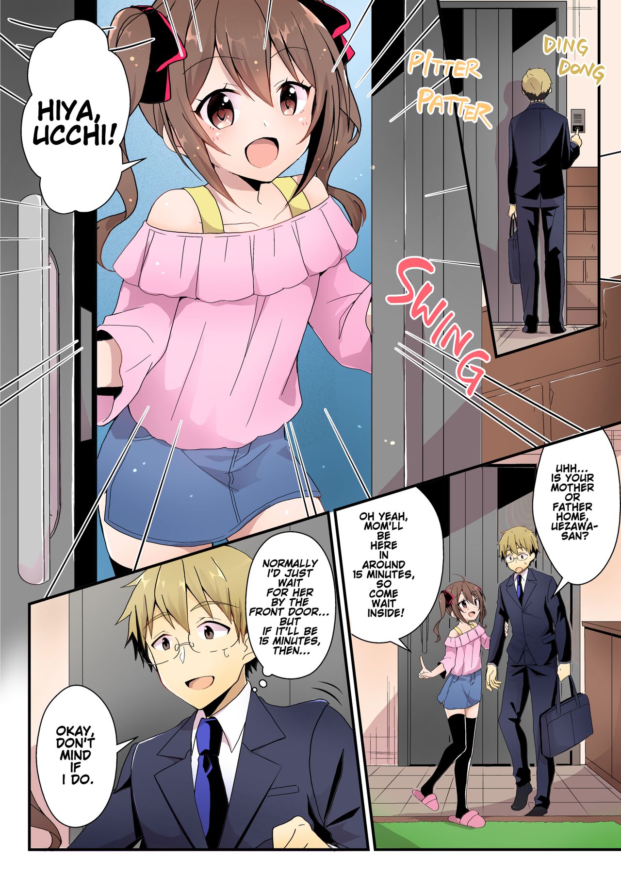 Adoration of Ones Elders page 2 full