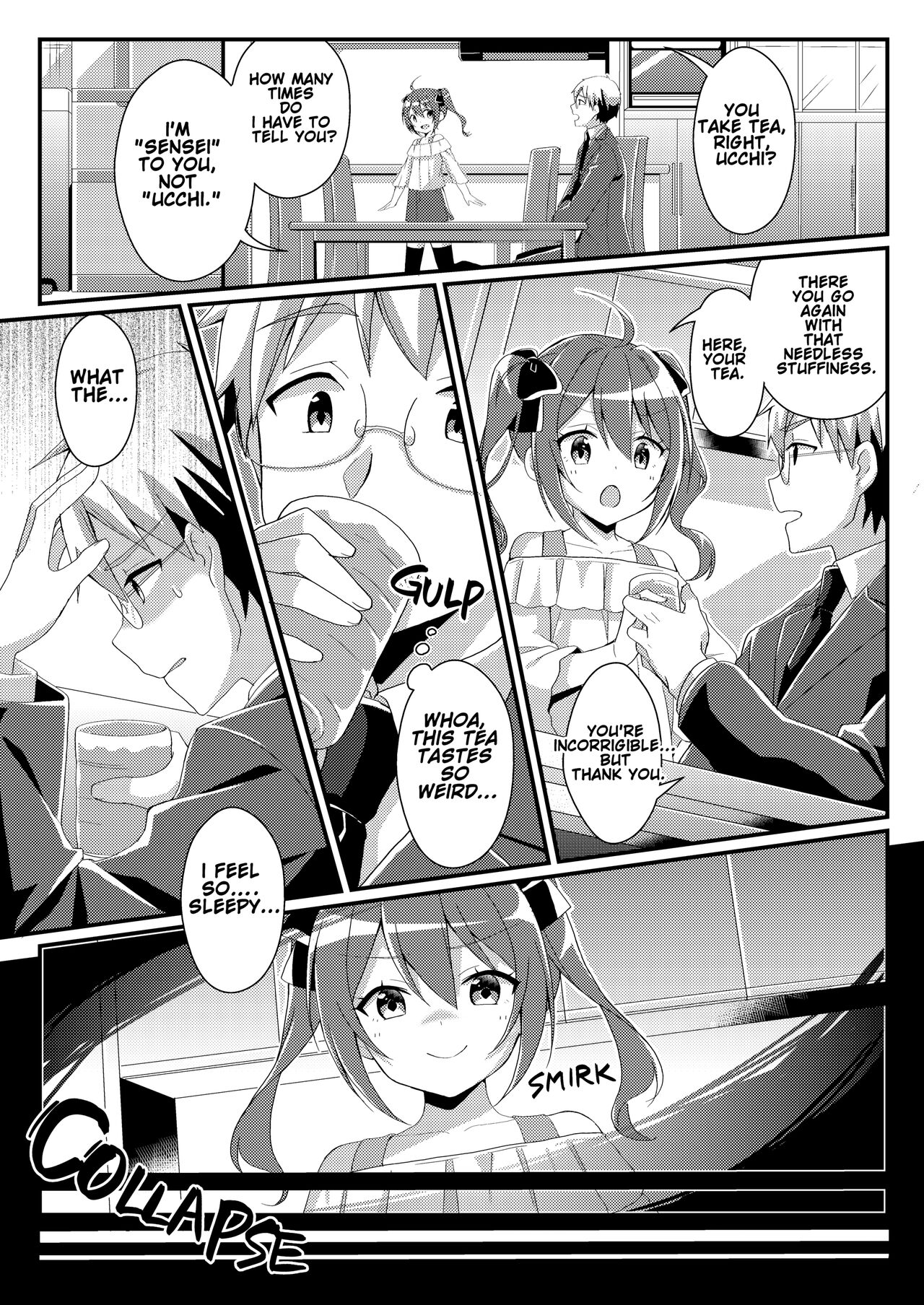 Adoration of Ones Elders page 3 full