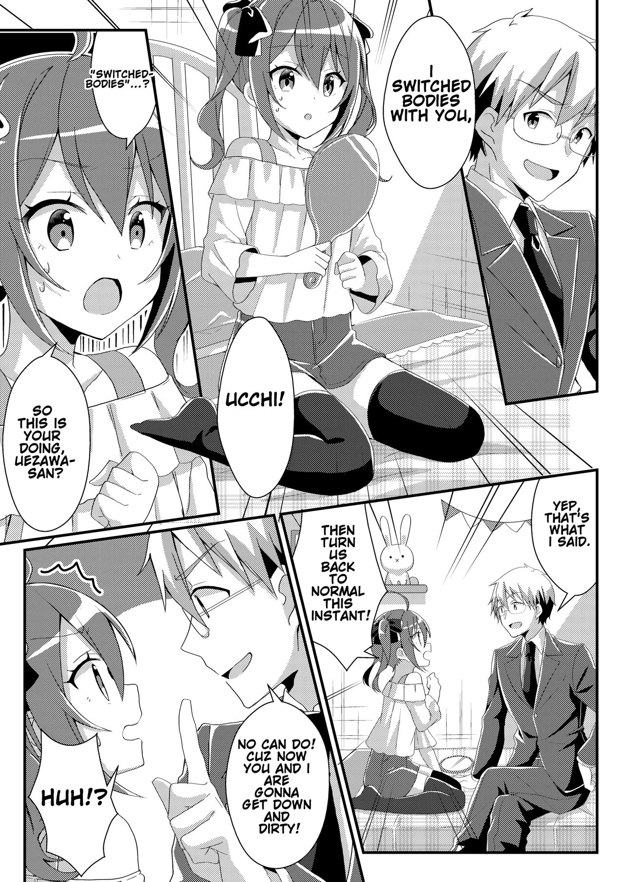 Adoration of Ones Elders page 5 full