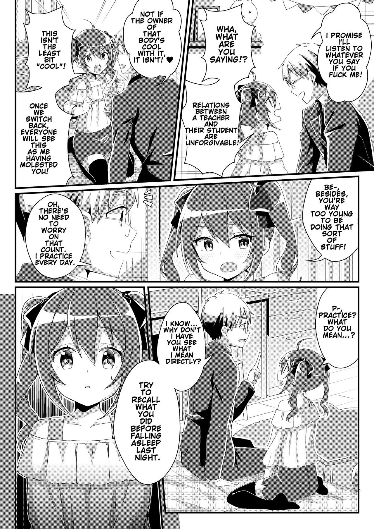 Adoration of Ones Elders page 6 full