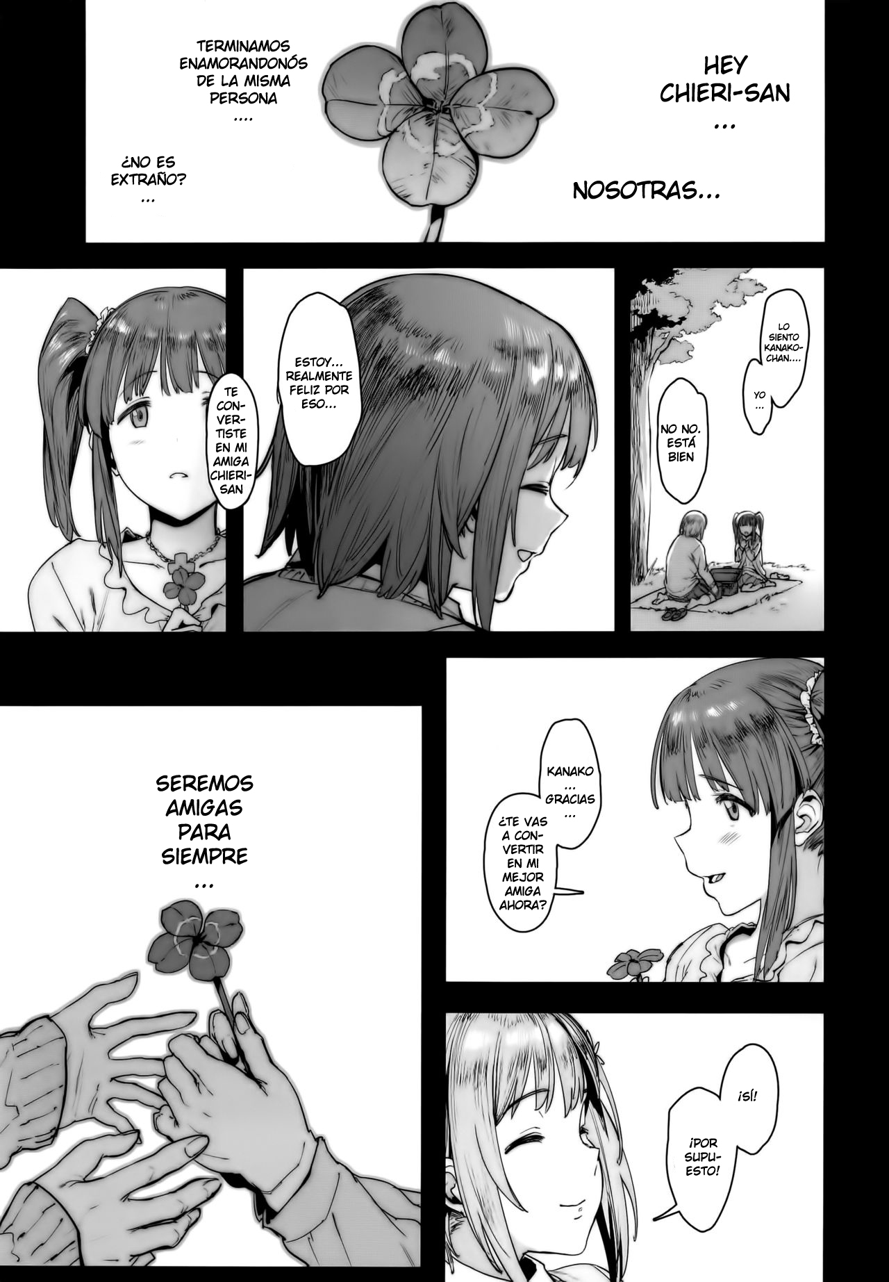 Zutto Tomodachi | ¡AMIGAS PARA SIEMPRE! page 2 full