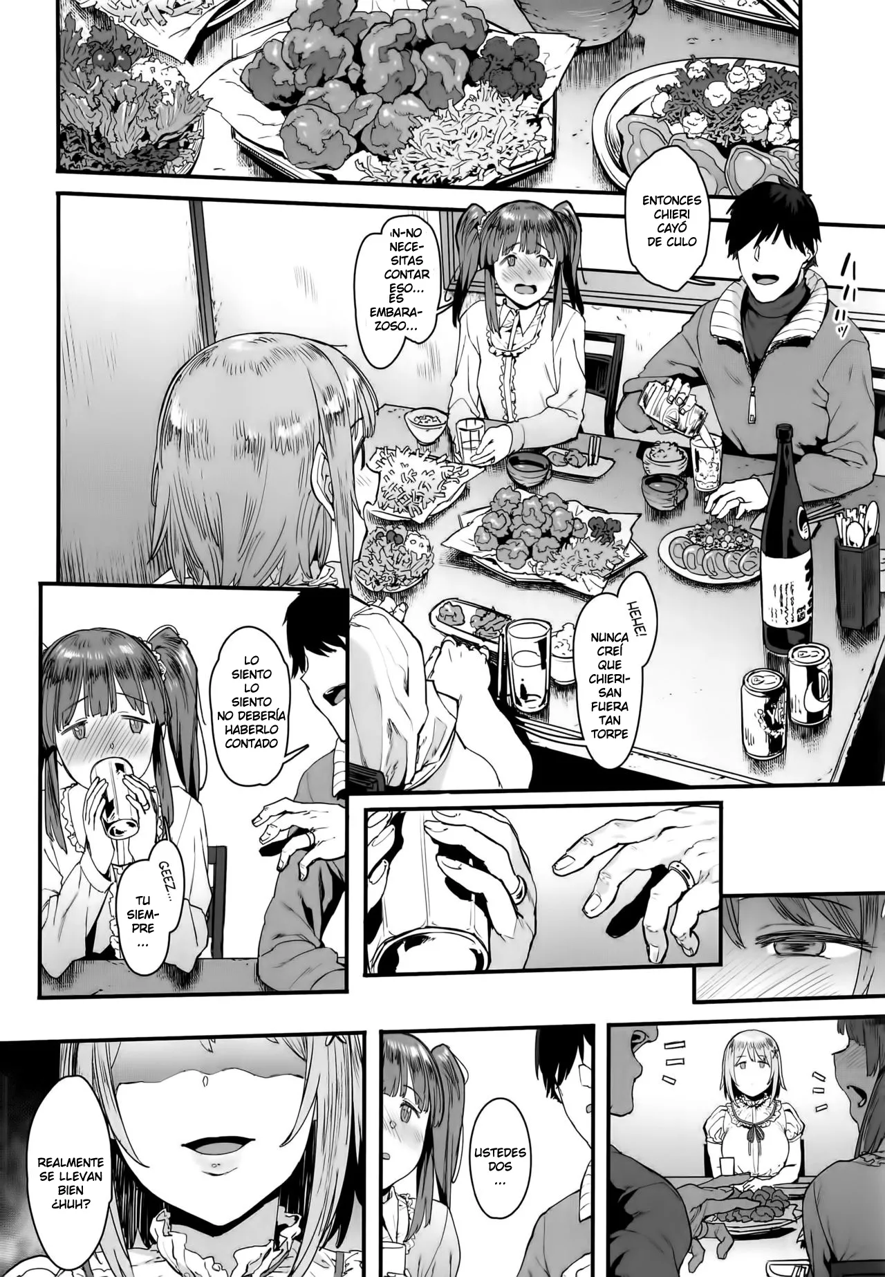 Zutto Tomodachi | ¡AMIGAS PARA SIEMPRE! page 5 full