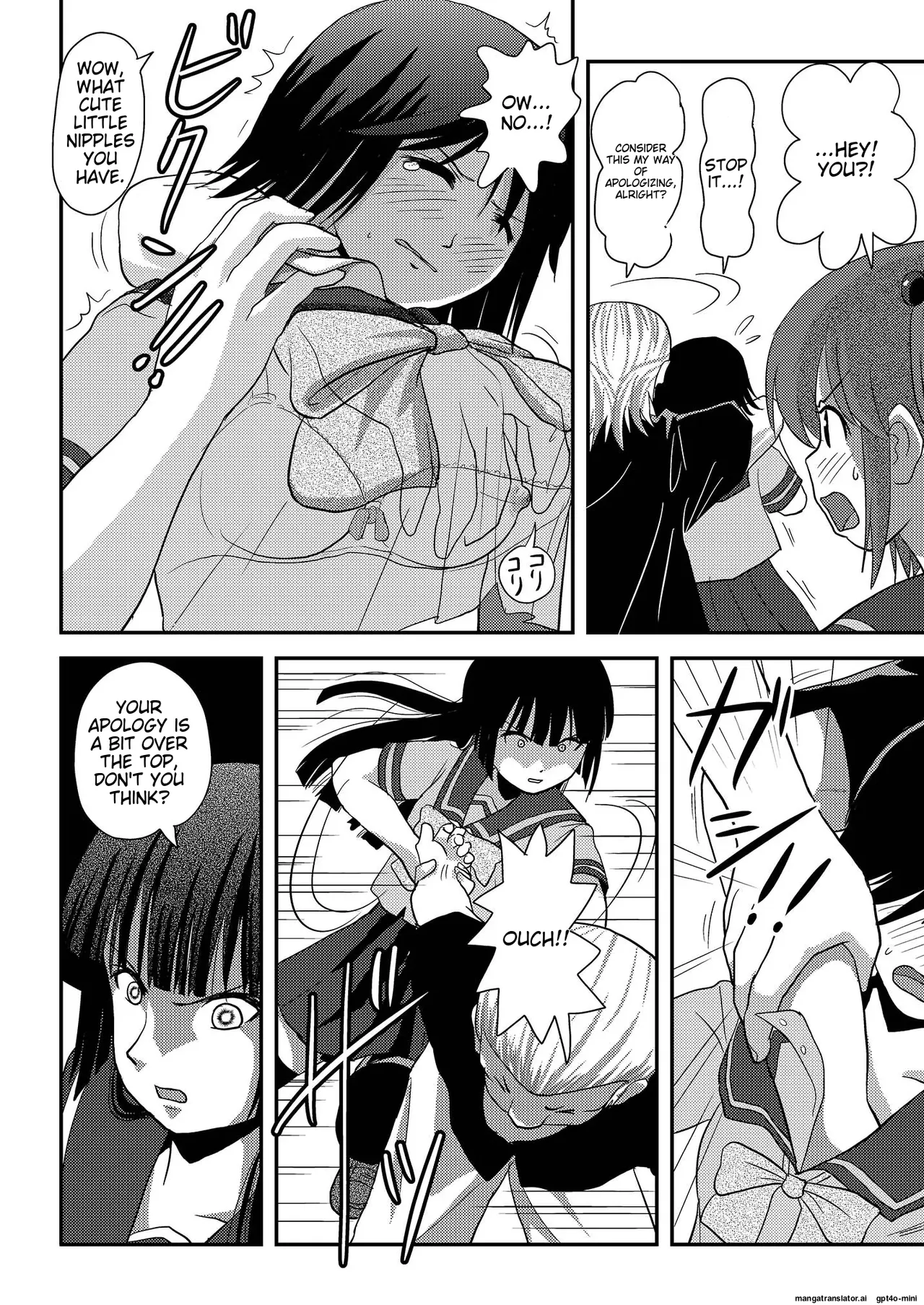 Sakura Kotaka no Roshutsubiyori 6 page 8 full