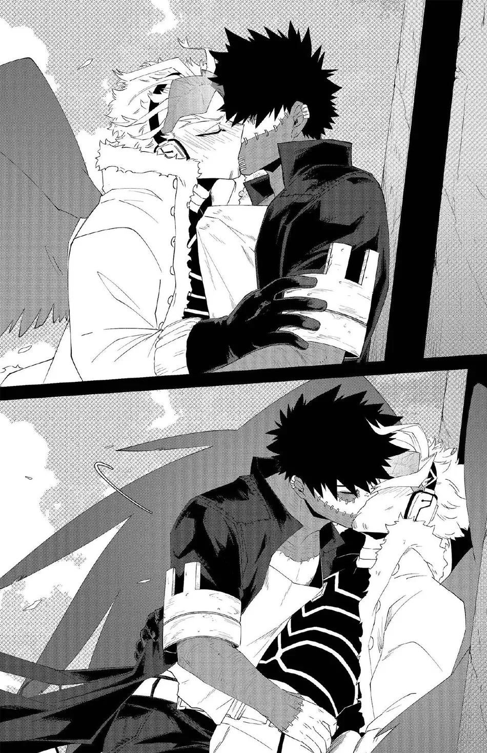 tell me the truth – Boku no Hero Academia dj page 5 full
