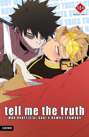 tell me the truth – Boku no Hero Academia dj cover