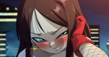 Skeb Nico cover