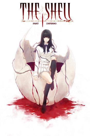 The Shell Part I Inferno cover