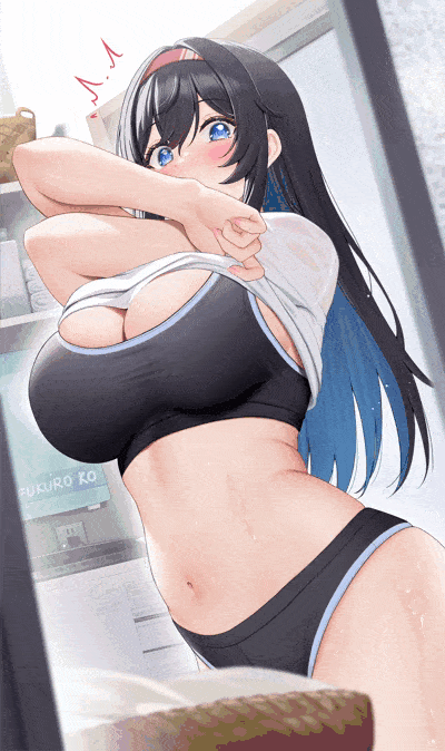 Artist ::: Fukuro Daizi _ Gif Collection page 9 full