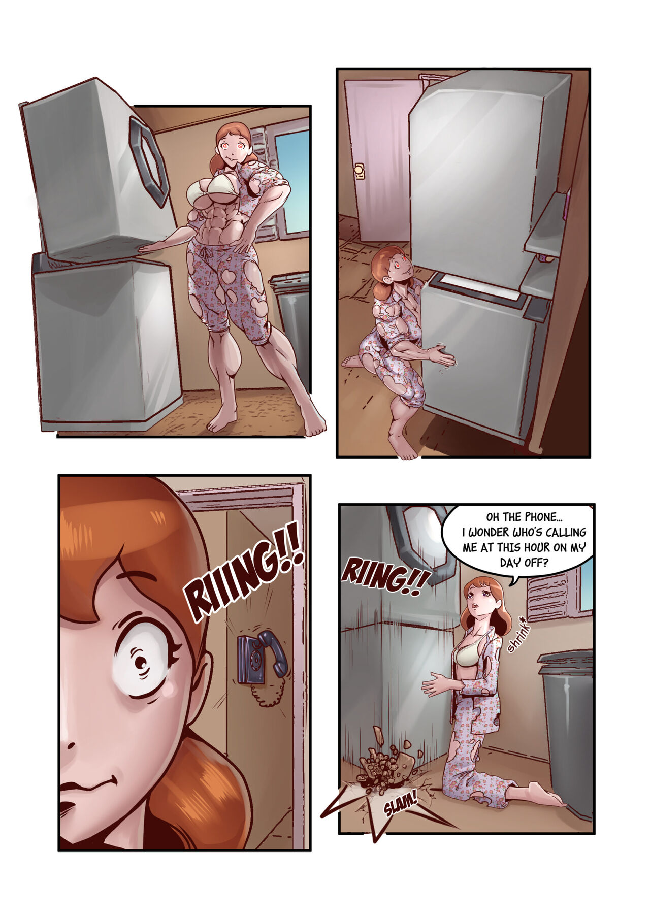 The Power of Suggestion page 8 full