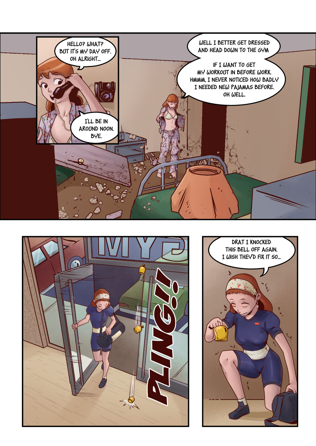The Power of Suggestion page 9 full