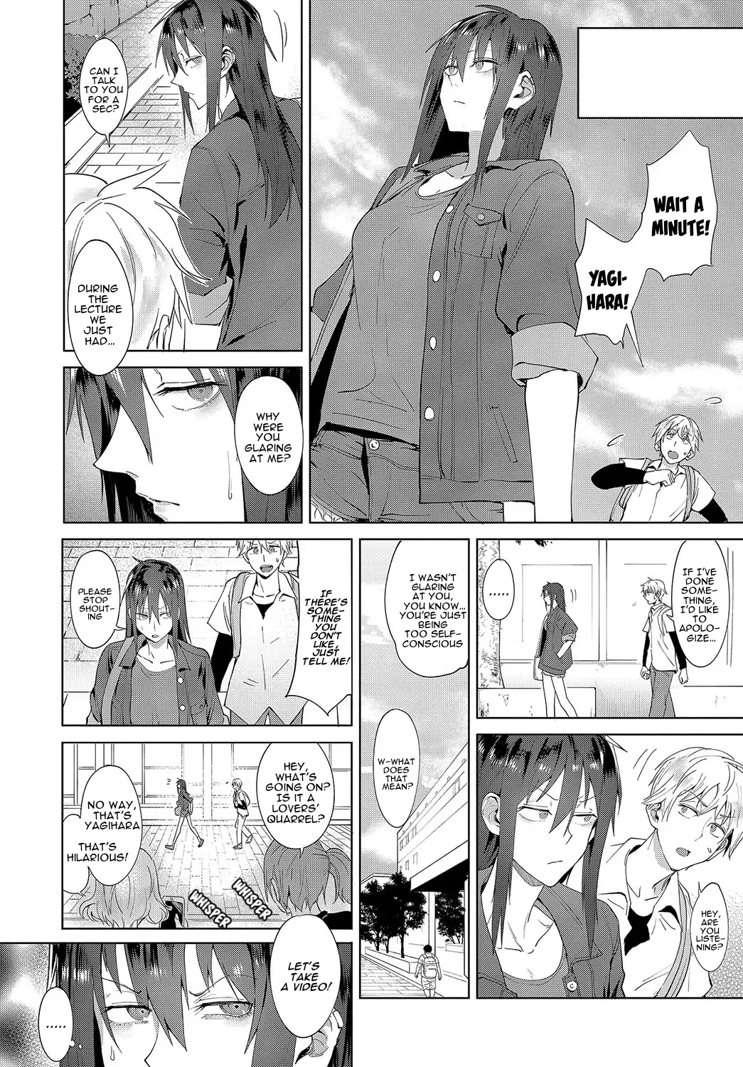 Kokomi Gigeki | Heart Play page 2 full