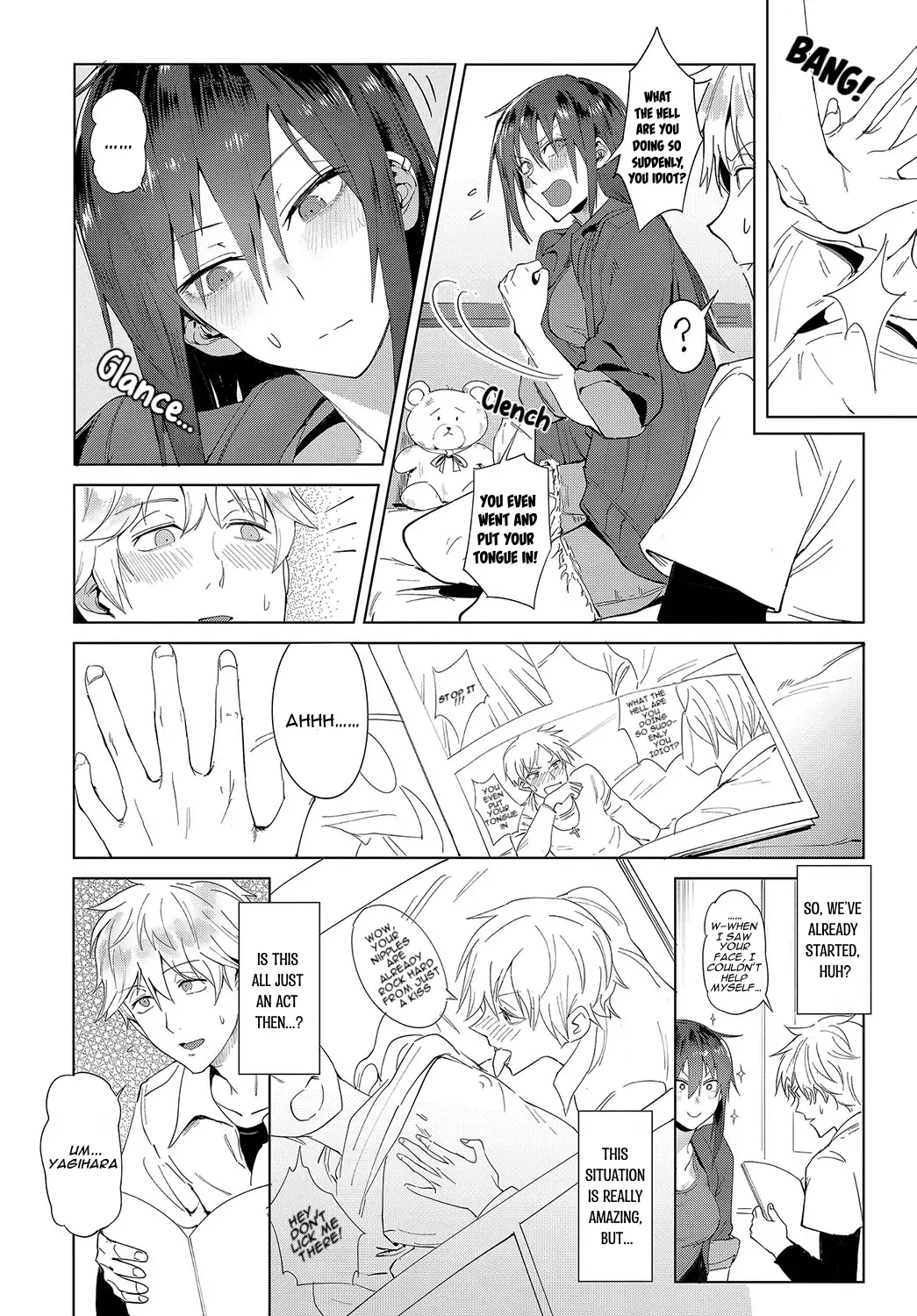 Kokomi Gigeki | Heart Play page 6 full