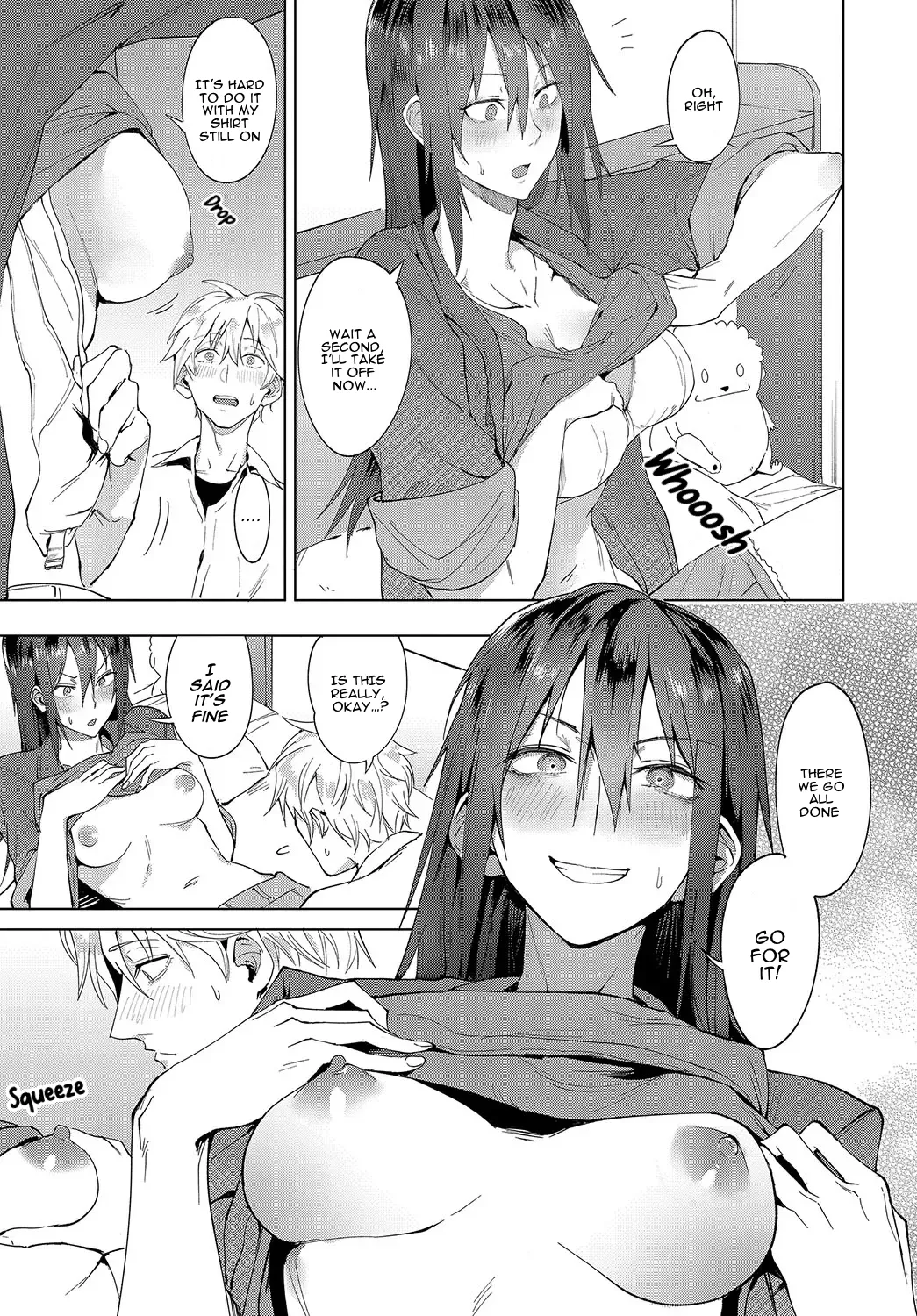 Kokomi Gigeki | Heart Play page 7 full