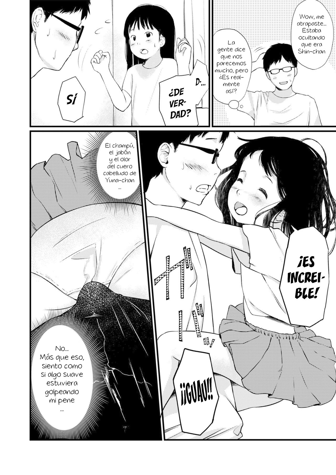 Chiisana Sei Cap. 1, 3-Final page 6 full