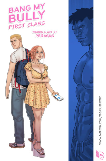 Bang my Bully: First Class cover