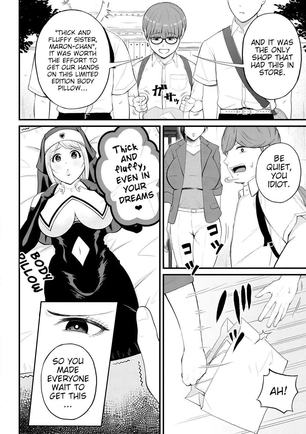 Yokujou Shugakuryokou | Horny School Trip page 2 full
