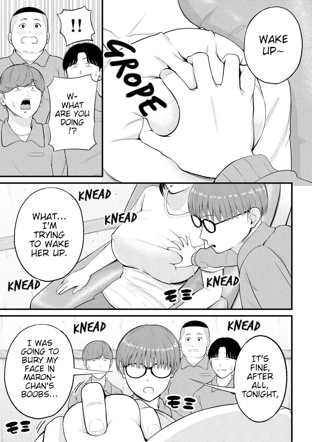Yokujou Shugakuryokou | Horny School Trip page 7 full