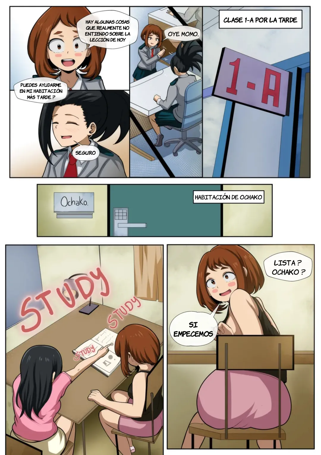 Heroine Corruption 2 page 2 full