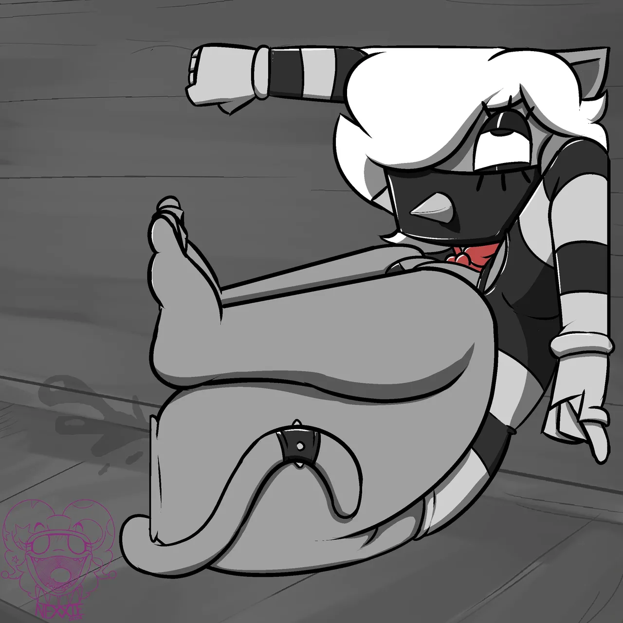 Mime in a Box page 2 full