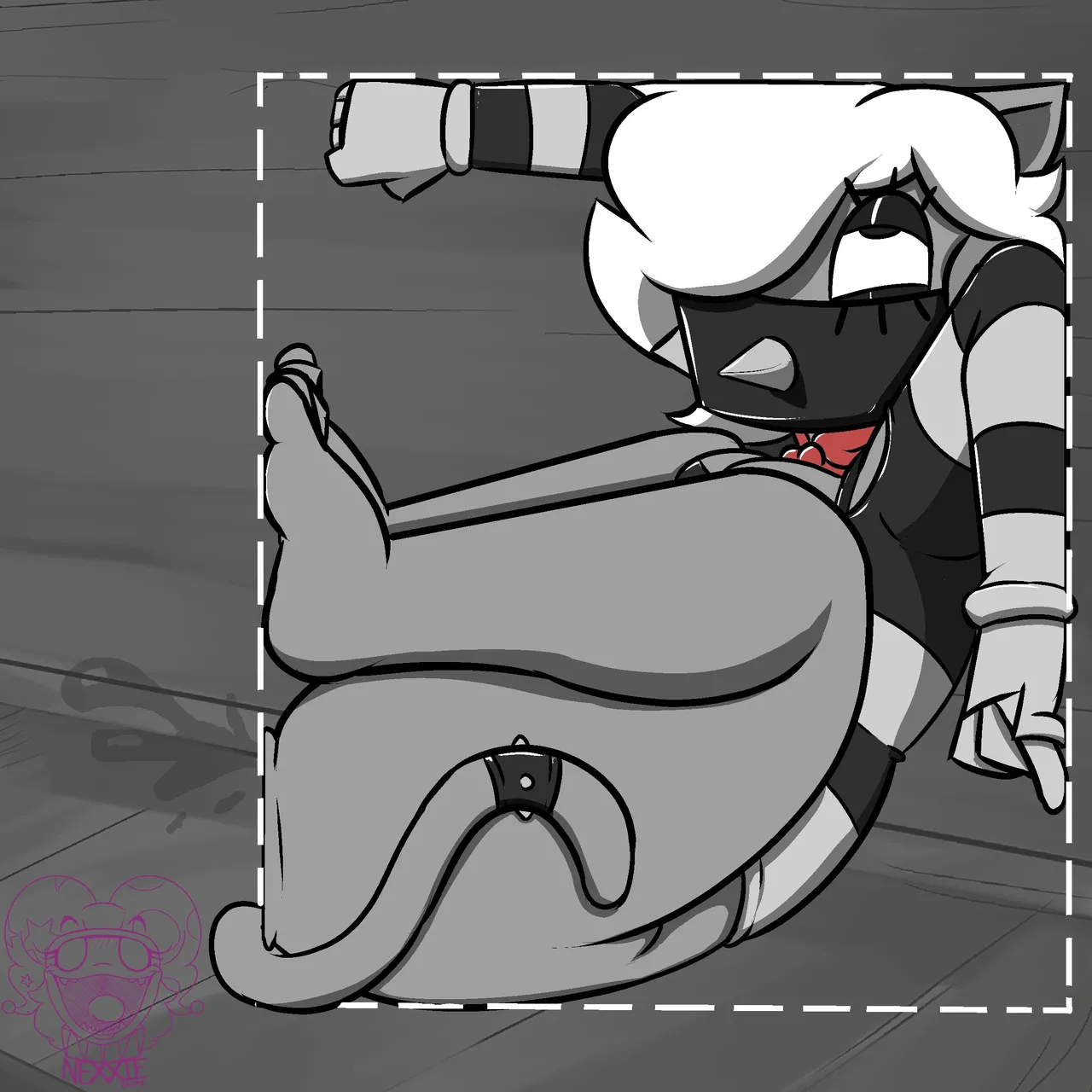 Mime in a Box page 6 full