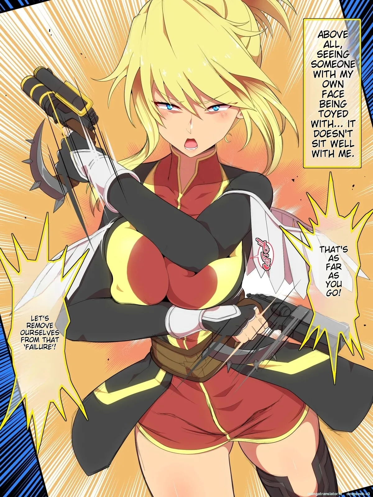 Manyuu no Marionette - MTL page 4 full