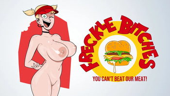 Freckle bitches cover