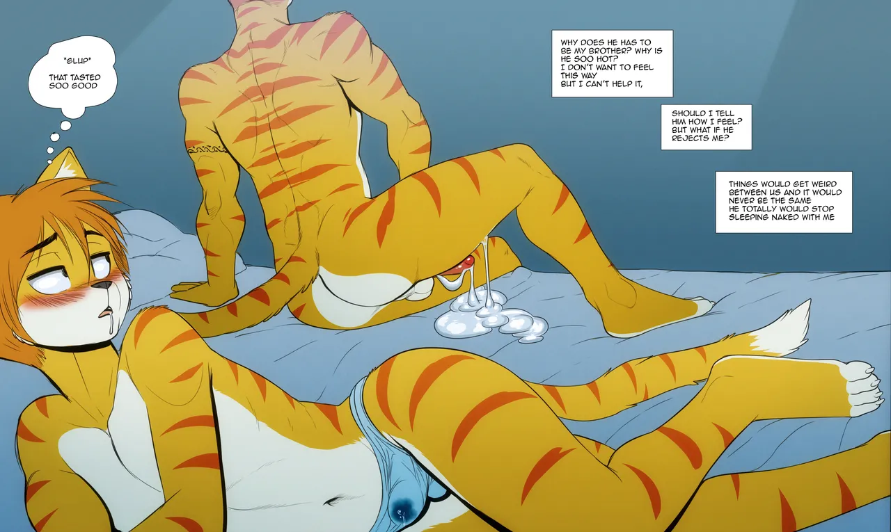 Sleeping Brother page 4 full