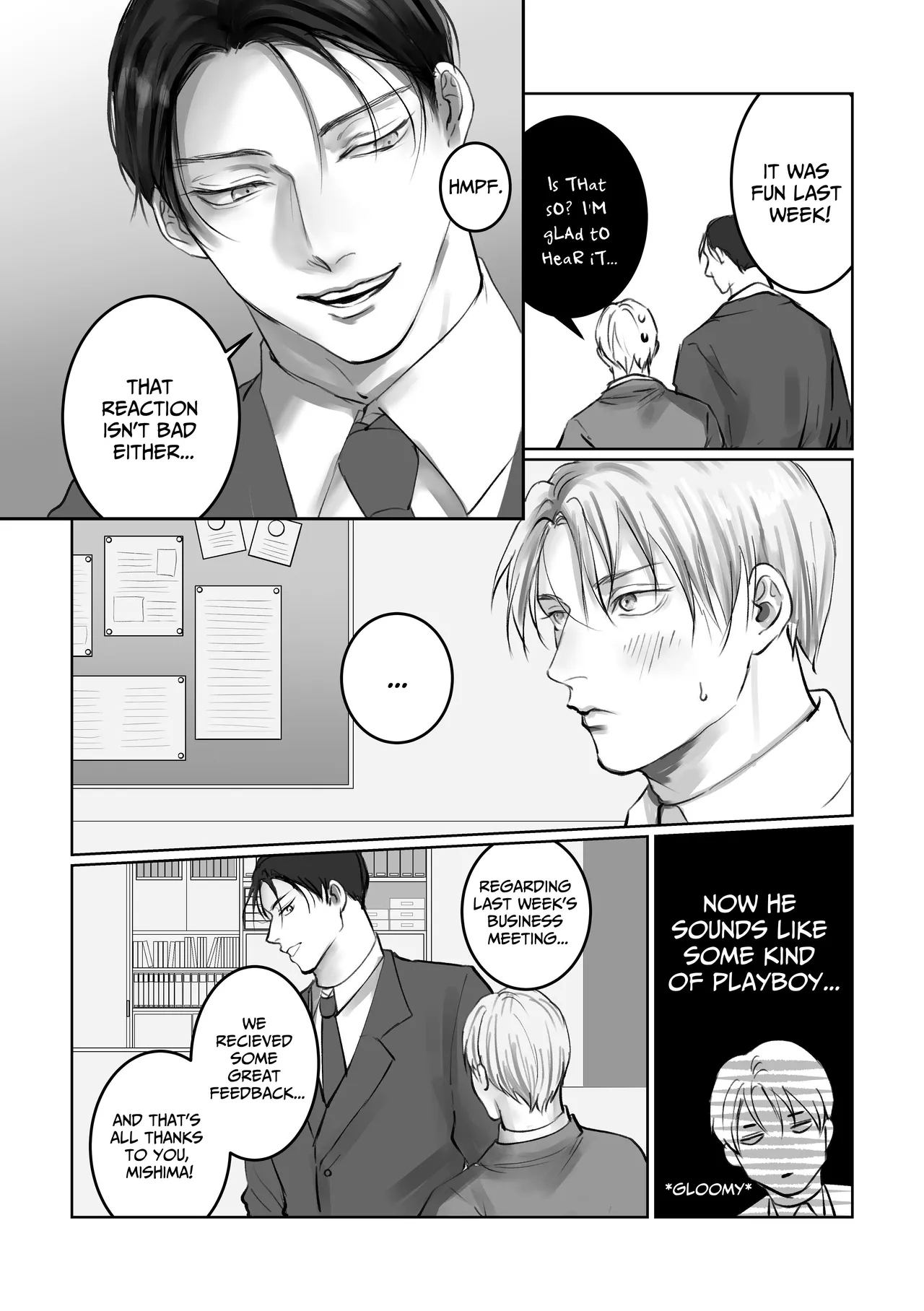 You Wanna Try 2 page 5 full