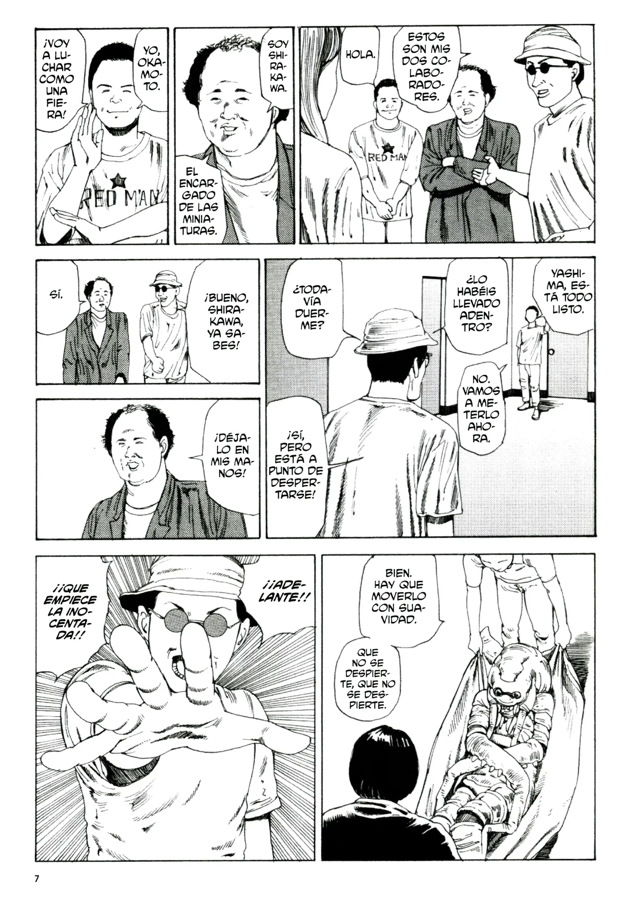 Anamorfosis page 8 full