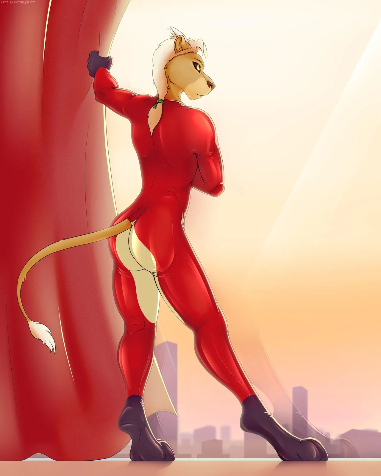 ARTIST KrazyKurt page 5 full