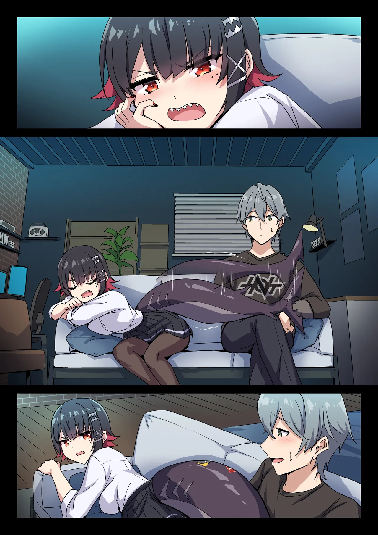 Ellen to Icha Love H 2 page 7 full