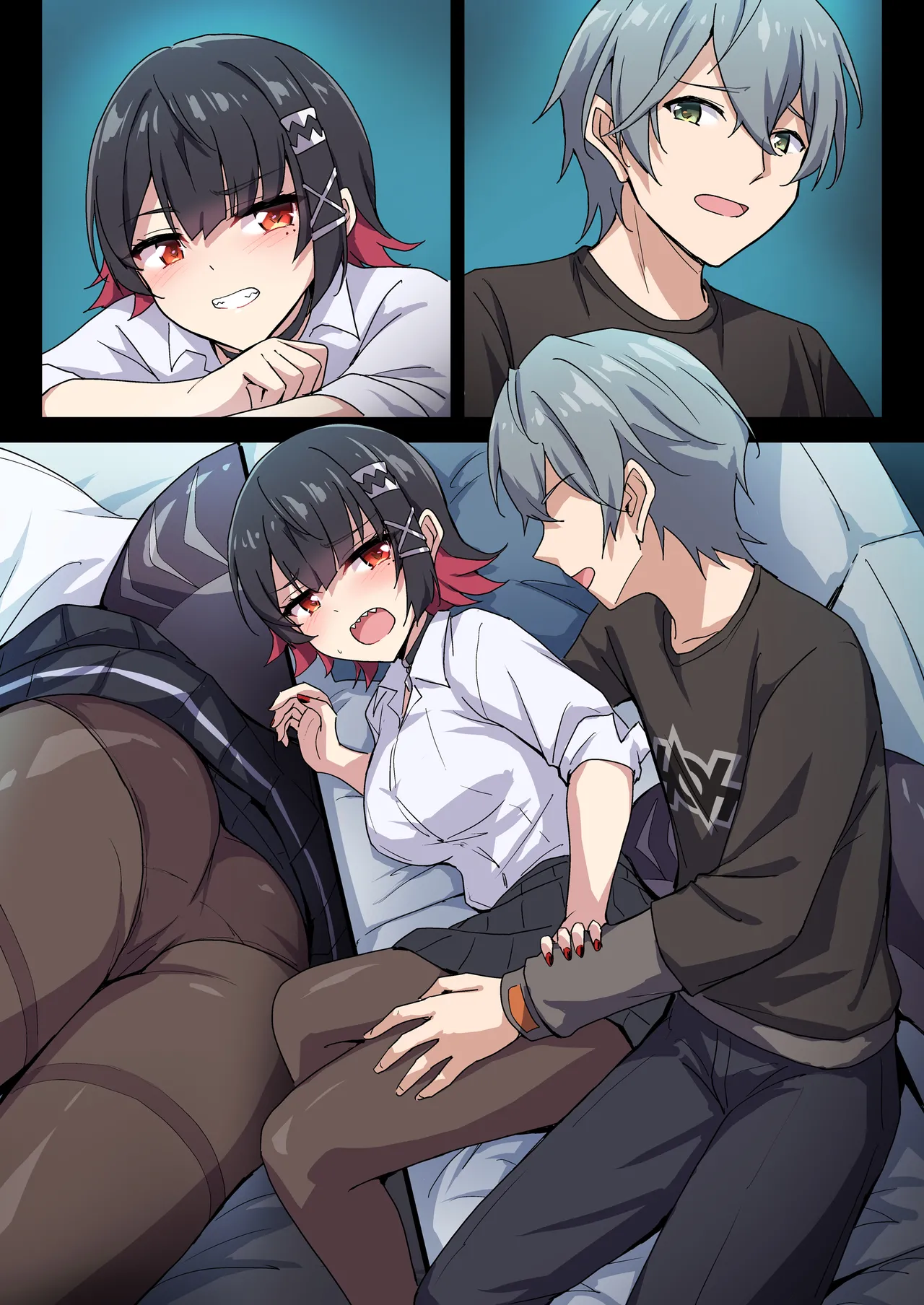 Ellen to Icha Love H 2 page 8 full