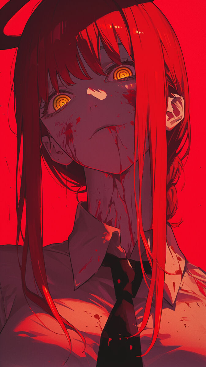 ノんクリMk-Ⅱ - #Makima works archive page 7 full
