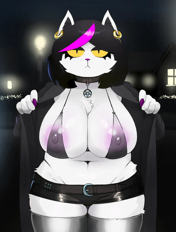 Catti cover