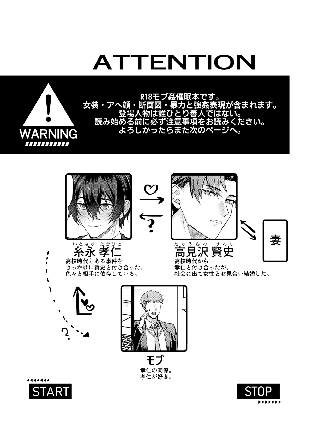 Suki na hito ni Saimin kaketa page 2 full