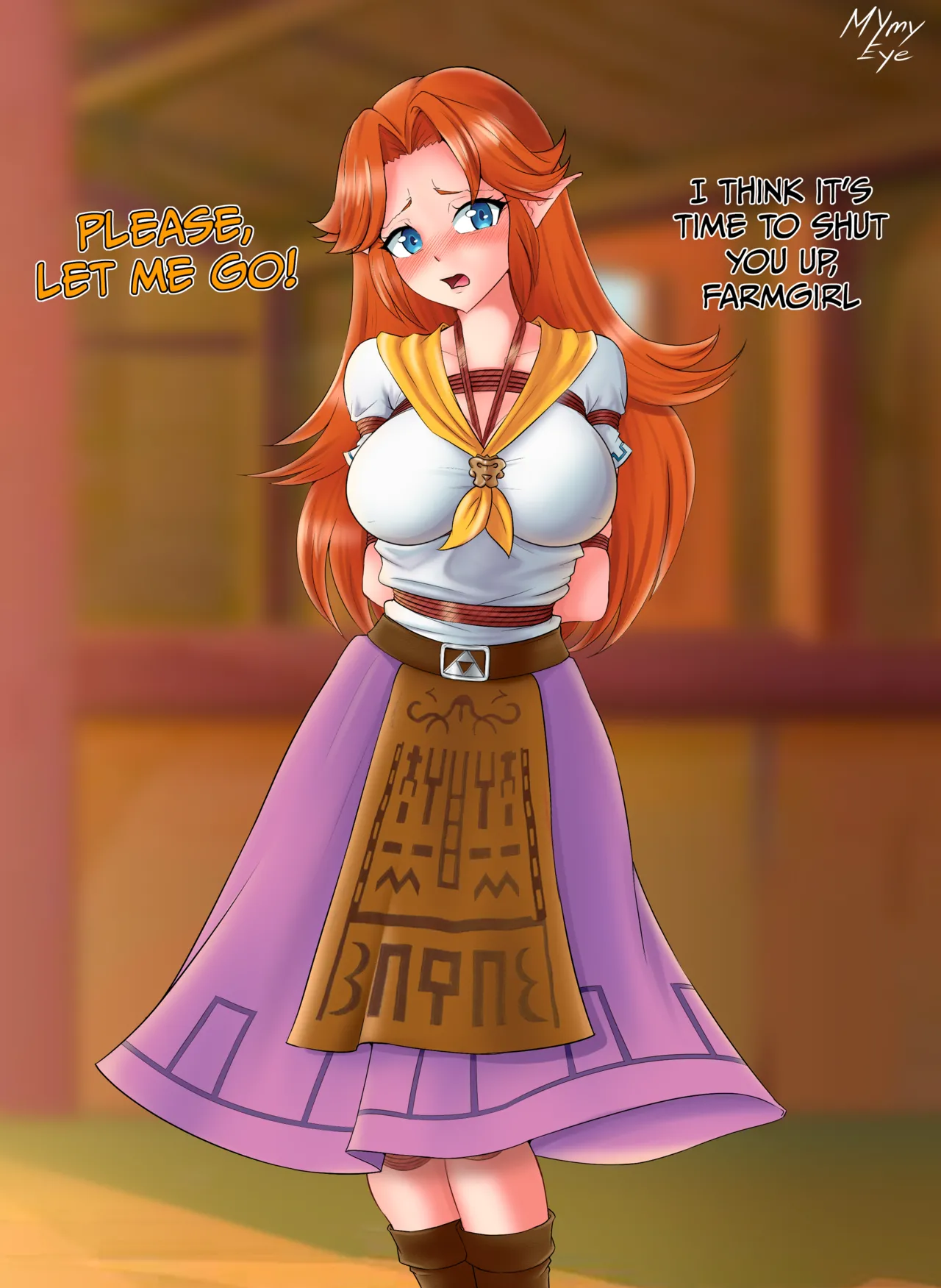 Malon page 1 full